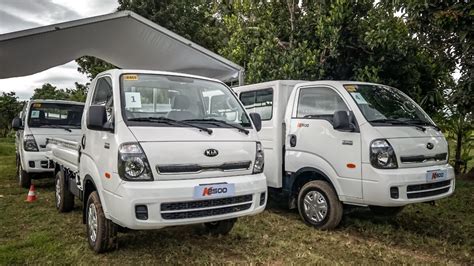 kia k2700 4x4 double cab price|2021 Kia K2500 4x4 Review Double.